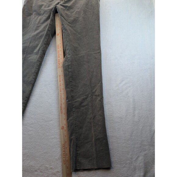 Germano Made in Italy City Stretch Corduroy Pants Mens Size 56/40 NWT - Picture 6 of 16